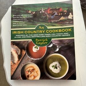 An Irish Country Cookbook by Patrick Taylor